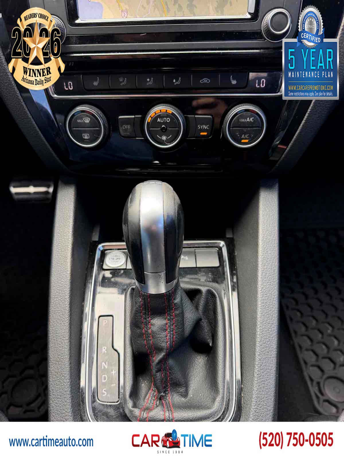 Used 2017 Volkswagen Jetta GLI FWD image 15