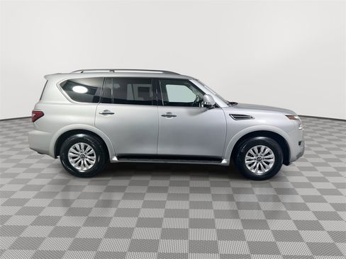 Certified 2023 Nissan Armada SV image 8