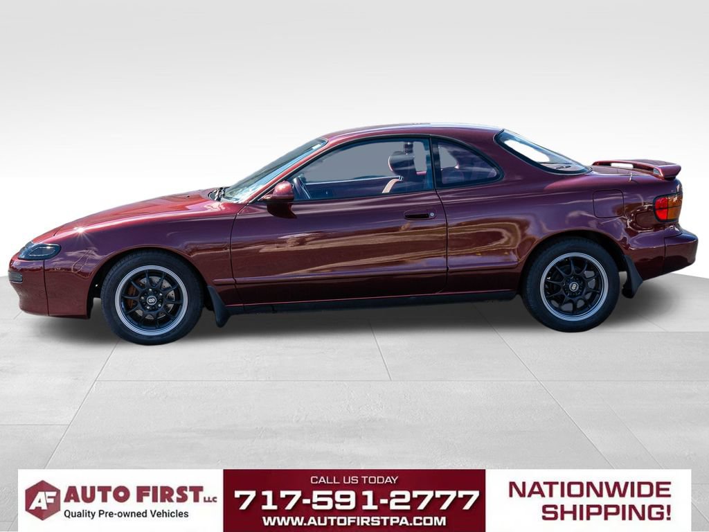 Used 1990 Toyota Celica GT FWD image 6