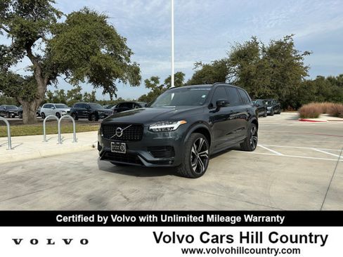 Used 2022 Volvo XC90 T8 R-Design w/ Advanced Package image 1