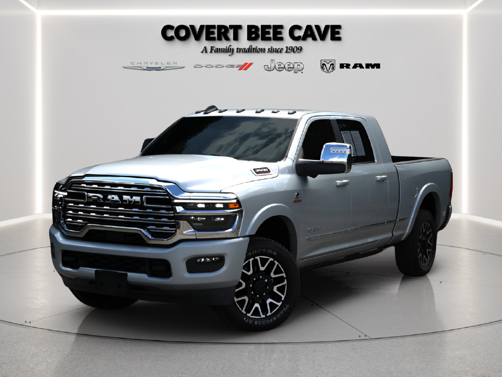 Used 2026 RAM 3500 Limited AWD/4WD 360° Tour