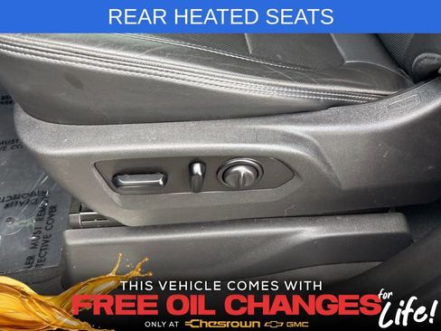 Used 2021 Chevrolet Silverado 1500 High Country w/ Z71 Off-Road Package image 27