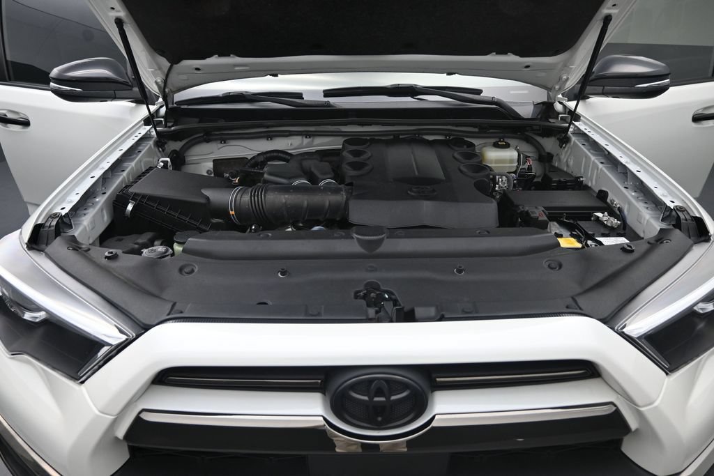Used 2021 Toyota 4Runner Nightshade AWD/4WD image 19