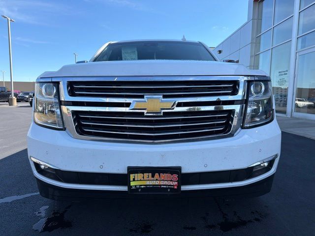 Used 2016 Chevrolet Suburban LTZ AWD/4WD image 2