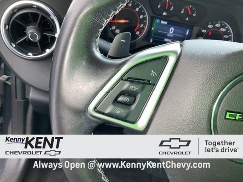 Certified 2021 Chevrolet Camaro LT w/ RS Package image 17