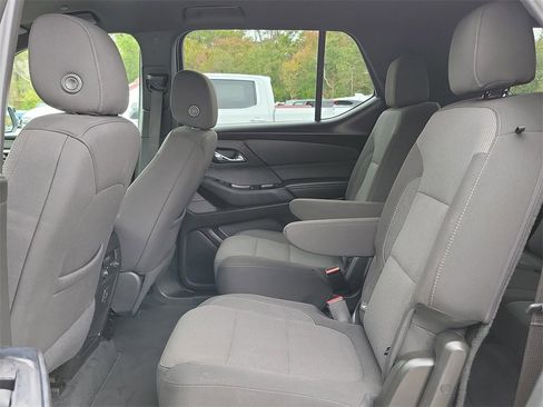 Certified 2023 Chevrolet Traverse LT image 21