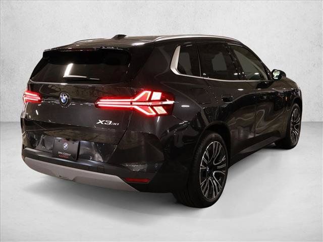 New 2026 BMW X3 xDrive30i AWD/4WD image 2