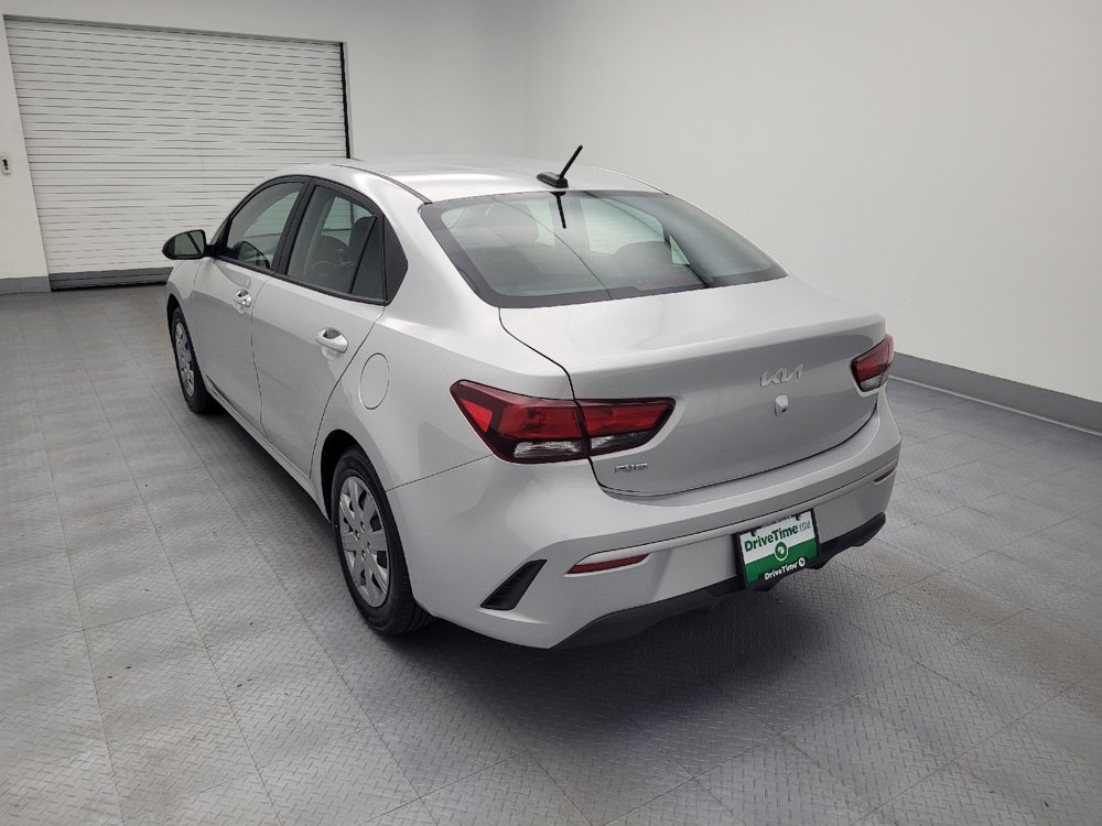Used 2023 Kia Rio S FWD image 5