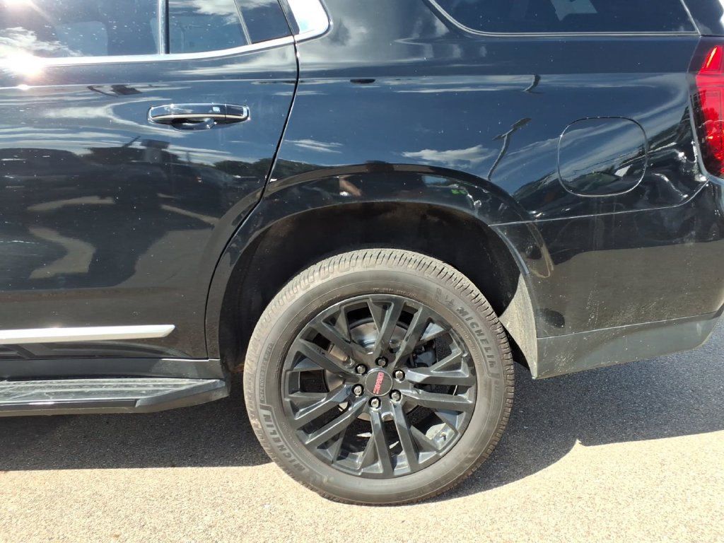 Used 2022 GMC Yukon Denali AWD/4WD image 22