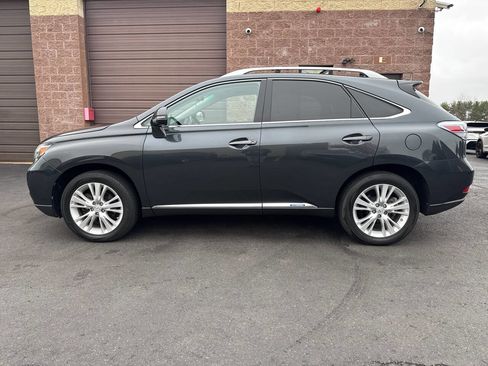 Used 2011 Lexus RX 450h AWD w/ Premium Pkg image 23