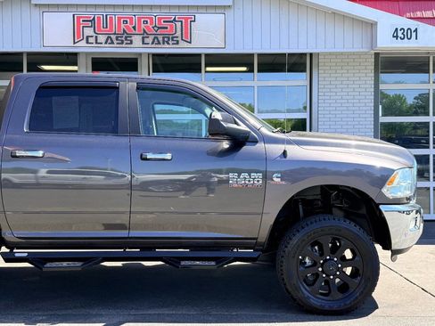 Used 2016 RAM 2500 Lone Star image 12