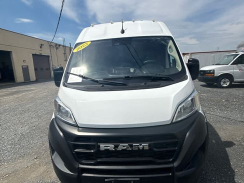 Used 2023 RAM ProMaster 2500 FWD image 29