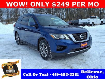 Used 2019 Nissan Pathfinder S