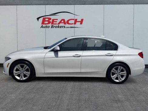 Used 2016 BMW 328i xDrive Sedan w/ Premium Package AWD/4WD image 7