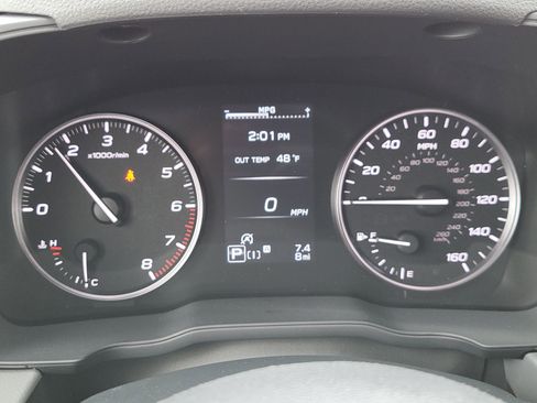 New 2026 Subaru Crosstrek 2.0i Premium AWD/4WD image 16