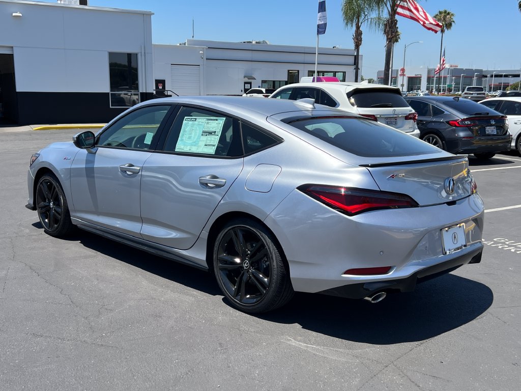 Used 2026 Acura Integra A-Spec w/ Technology Package FWD image 8