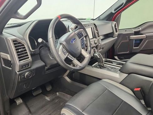 Used 2017 Ford F150 Raptor w/ Equipment Group 802A Luxury AWD/4WD image 49
