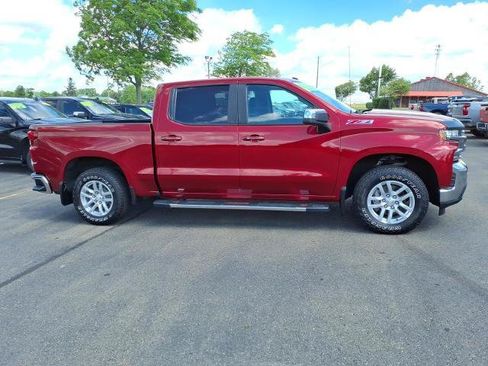 Used 2020 Chevrolet Silverado 1500 LT w/ All-Star Edition AWD/4WD image 4