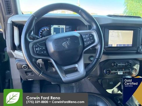 Used 2023 Ford Bronco Badlands AWD/4WD image 11