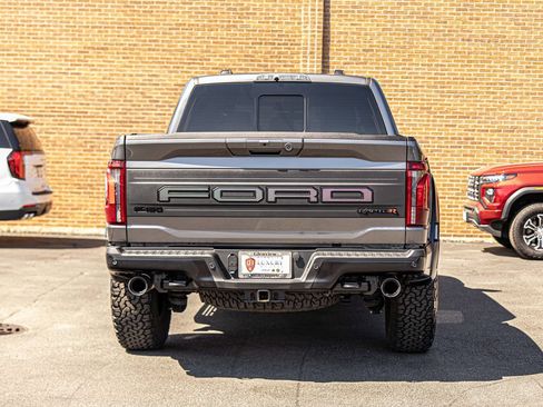 Used 2025 Ford F150 Raptor w/ Equipment Group 803A Raptor R AWD/4WD image 12