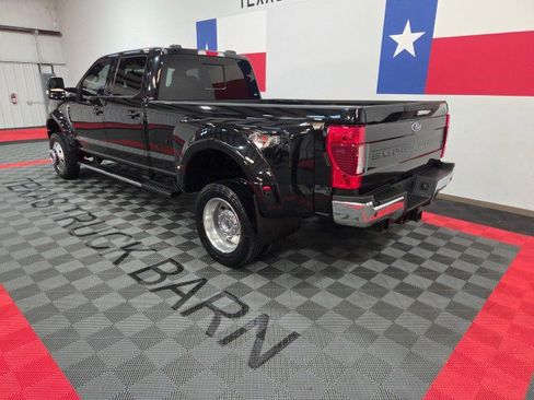 Used 2020 Ford F450 Lariat w/ Lariat Value Package image 11