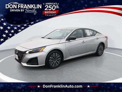Used 2024 Nissan Altima 2.5 SV
