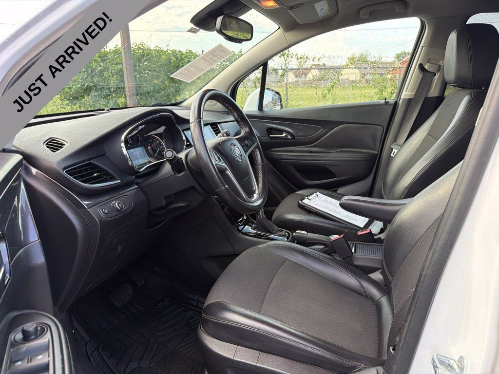 Used 2019 Buick Encore Preferred FWD image 10