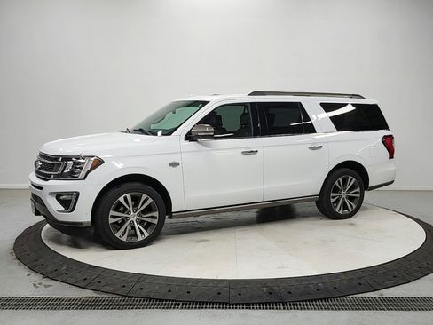 Used 2021 Ford Expedition Max King Ranch AWD/4WD image 3