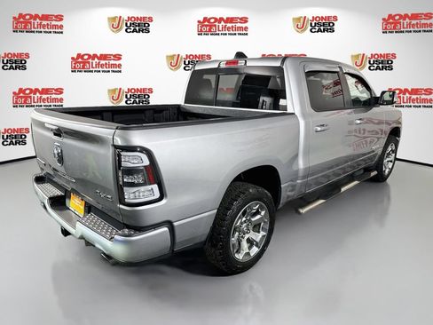 Used 2022 RAM 1500 Big Horn AWD/4WD image 18