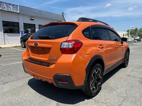 Used 2015 Subaru Crosstrek 2.0i Premium w/ Popular Package #1 AWD/4WD image 6