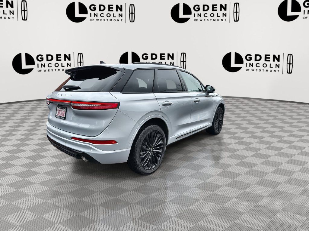 Certified 2026 Lincoln Corsair Premiere AWD/4WD image 8