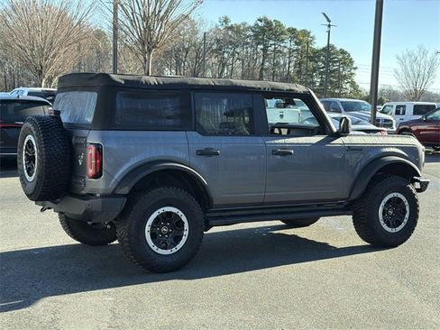 Used 2024 Ford Bronco Big Bend w/ Sasquatch Package image 13