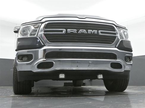 Used 2021 RAM 1500 Big Horn AWD/4WD image 18