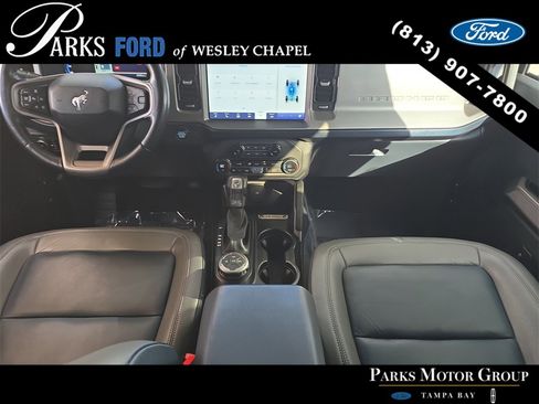 Certified 2023 Ford Bronco Outer Banks image 10