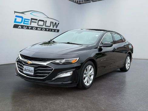 Used 2024 Chevrolet Malibu LT FWD image 7