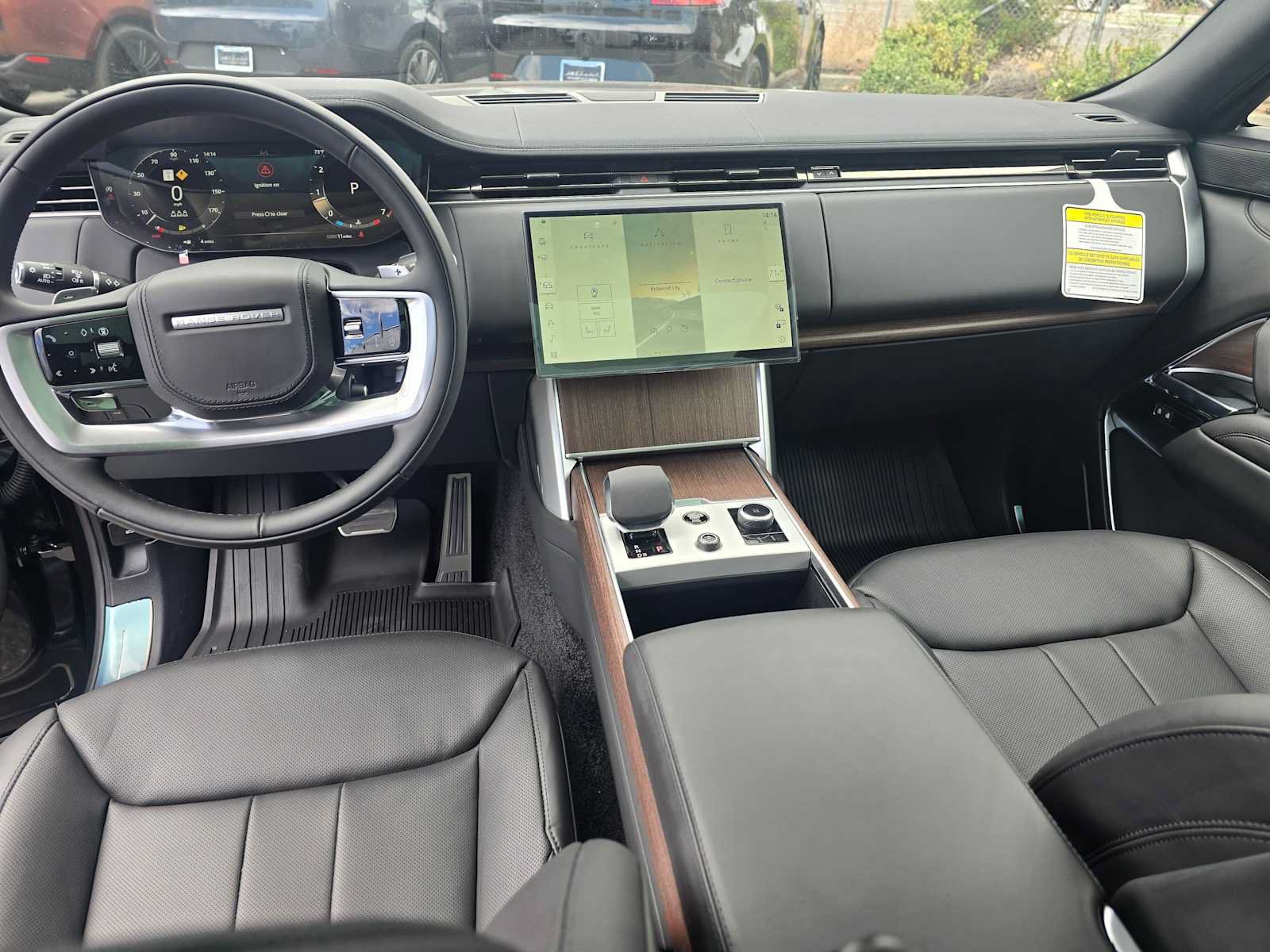 New 2027 Land Rover Range Rover SE AWD/4WD image 21