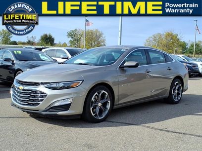 Used 2024 Chevrolet Malibu LT