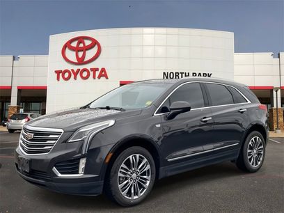 Used 2017 Cadillac XT5 Premium Luxury w/ LPO, Wheel Lock Package