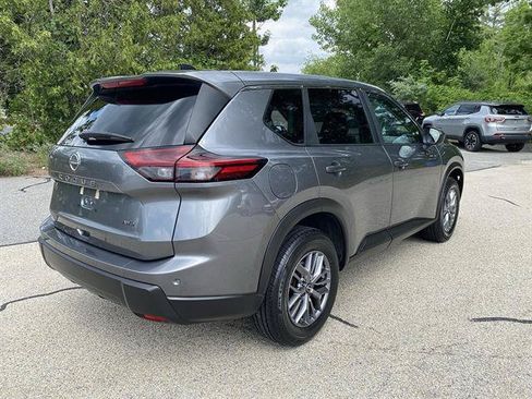 Used 2024 Nissan Rogue S AWD/4WD image 33