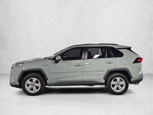 Used 2021 Toyota RAV4 XLE w/ Convenience Package AWD/4WD image 9