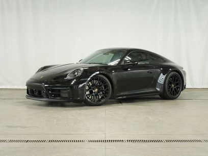 Certified 2023 Porsche 911 Carrera 4 GTS