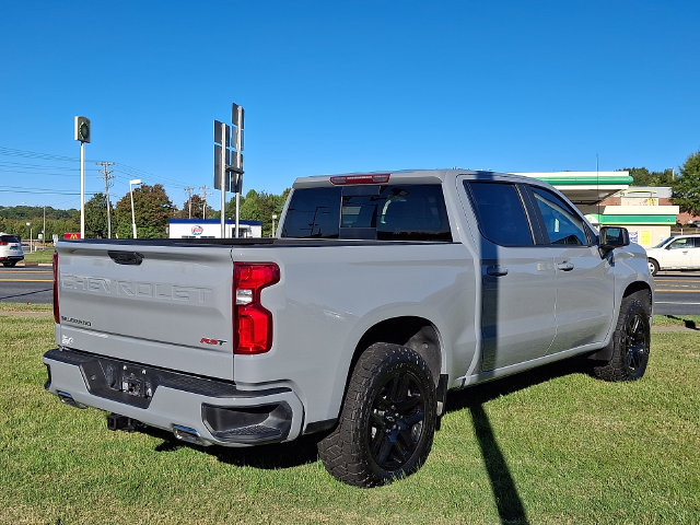 Used 2025 Chevrolet Silverado 1500 RST w/ Convenience Package II AWD/4WD image 6