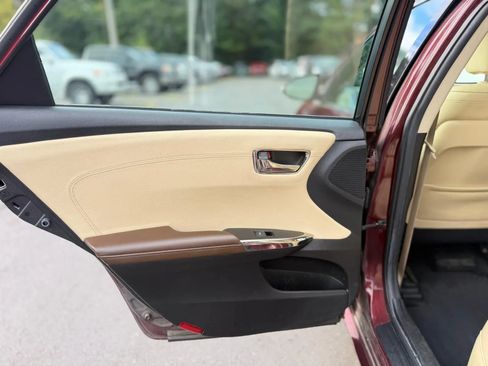 Used 2015 Toyota Avalon XLE FWD image 28