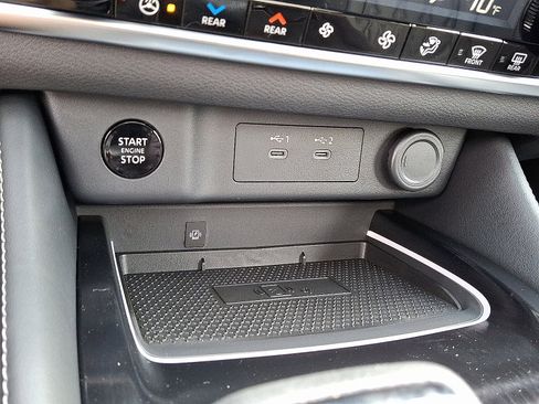 New 2026 Nissan Rogue Platinum w/ Platinum Premium Package image 16