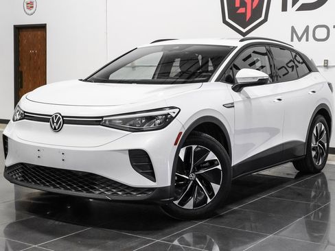 Used 2021 Volkswagen ID.4 Pro w/ ID.4 Protection Package image 6