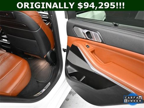 Used 2023 BMW X5 M50i w/ Executive Package image 21