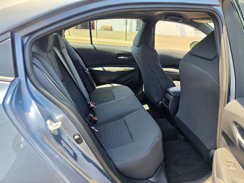 Used 2022 Toyota Corolla SE w/ Carpet Mat Package (TMS) FWD image 14