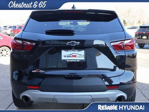 Used 2022 Chevrolet Blazer LT w/ LPO, Black Accent Package image 5