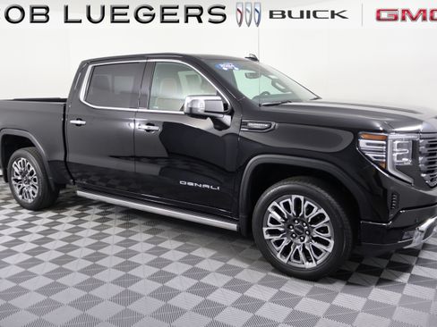 Certified 2024 GMC Sierra 1500 Denali Ultimate image 2