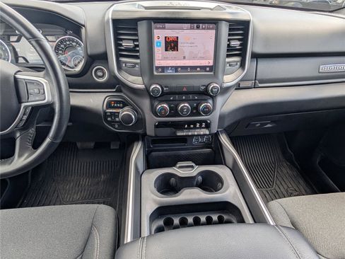 Used 2023 RAM 1500 Big Horn AWD/4WD image 18
